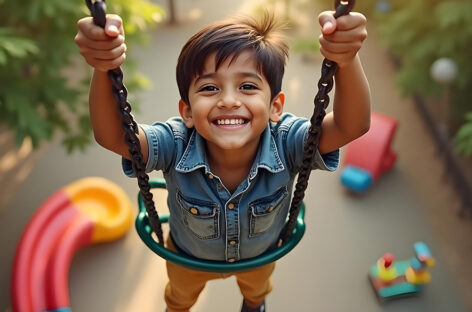 Childhood Fits: When the Brain Sends an Alarm – Why Early Action Matters