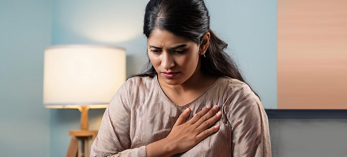 Heart Attacks in Women