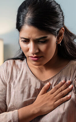 Heart Attacks in Women