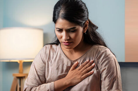 Heart Attacks in Women