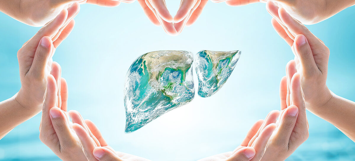 Liver – the organ that waits. Until it can’t.