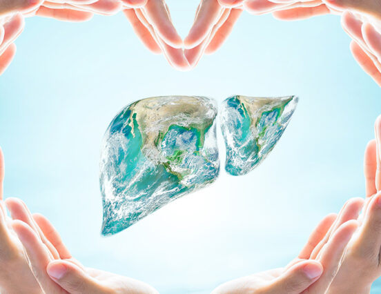 Liver – the organ that waits. Until it can’t.