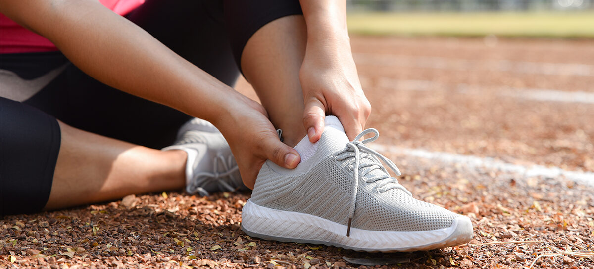 Sports, Shoes and Joint Health