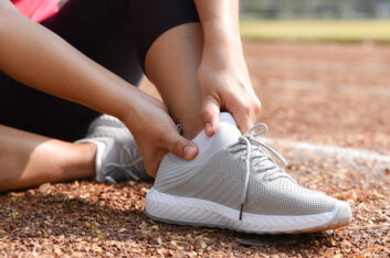 Sports, Shoes and Joint Health