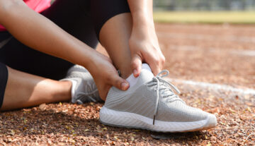 Sports, Shoes and Joint Health