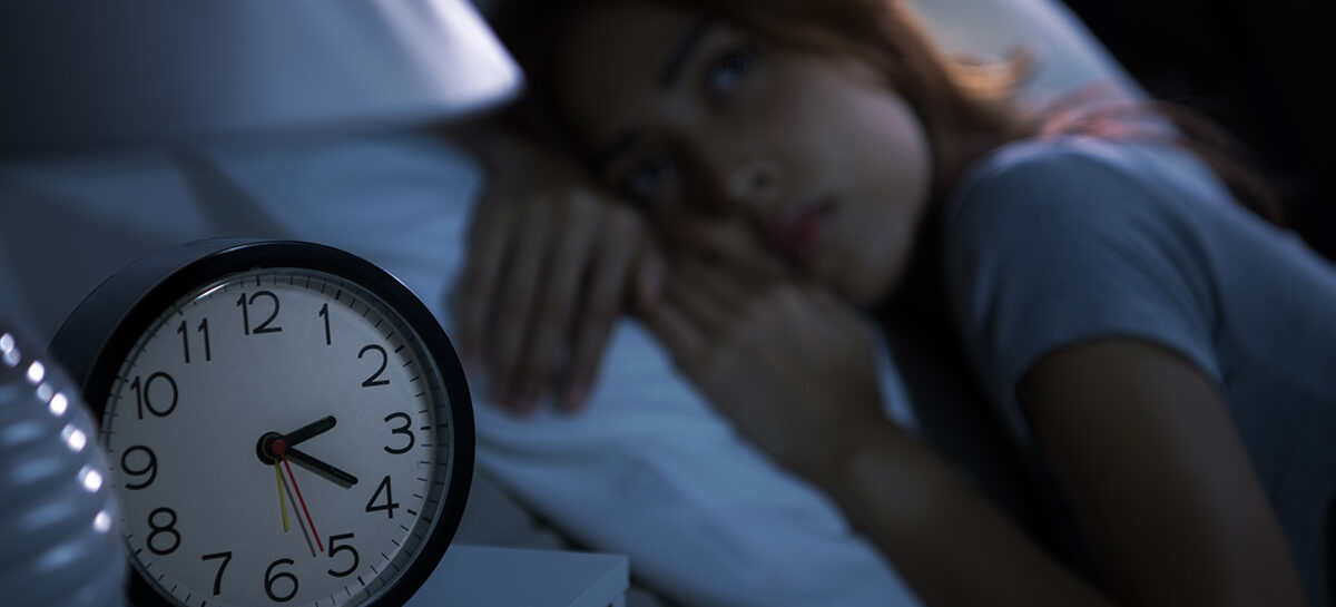 The Vicious Cycle: Obesity & Sleepless Nights