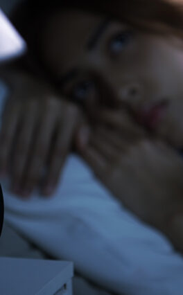 The Vicious Cycle: Obesity & Sleepless Nights