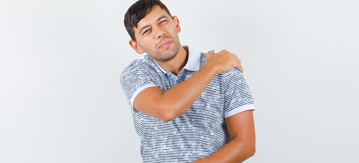 Frozen Shoulder: The Stiffness That Creeps In and How You Can Get Moving Again