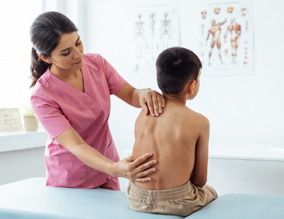 Straightening the Curve: Understanding Scoliosis and When Surgery Can Help