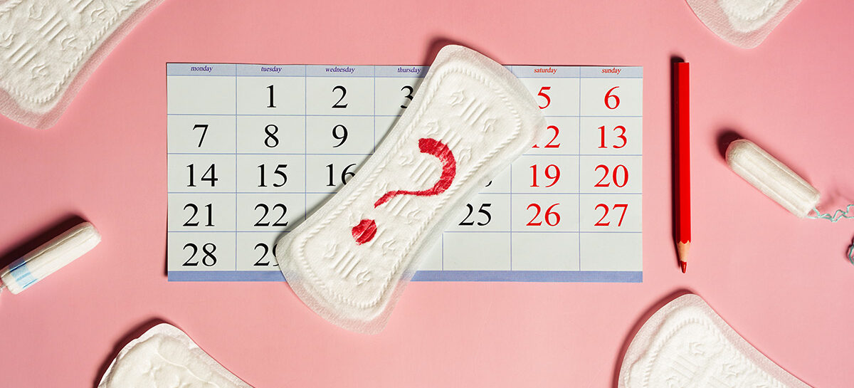 When to worry about irregular periods