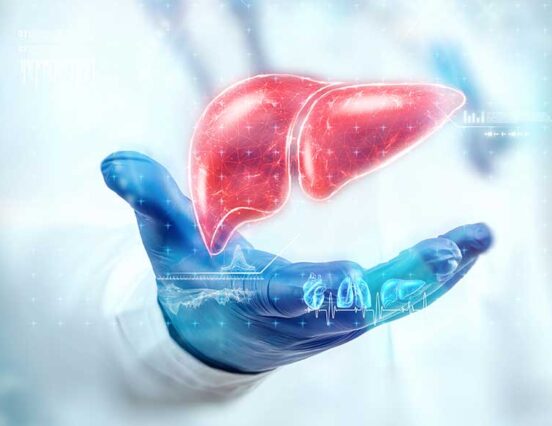 கல்லீரல் சொல்லும் கதை!