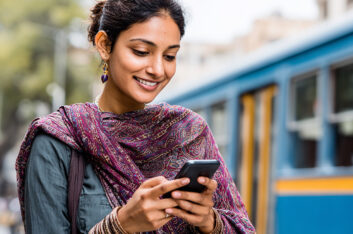 ஆரோக்கியம் உங்கள் கையில்தான் இருக்கிறது… ஆனால், அந்தக் கையில் எப்போதும் போன் இருக்கிறது!