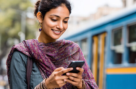 ஆரோக்கியம் உங்கள் கையில்தான் இருக்கிறது… ஆனால், அந்தக் கையில் எப்போதும் போன் இருக்கிறது!