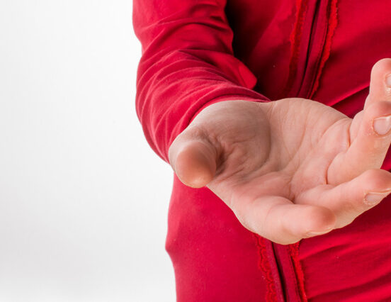 நடுக்கத்தின் பின்னே மறைந்திருக்கும் உண்மை!