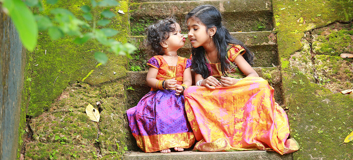 பெண் குழந்தை ஆரோக்கியத்தில் தேவை அதிக கவனம்!