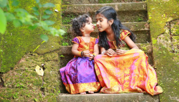 பெண் குழந்தை ஆரோக்கியத்தில் தேவை அதிக கவனம்!