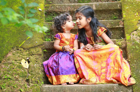 பெண் குழந்தை ஆரோக்கியத்தில் தேவை அதிக கவனம்!