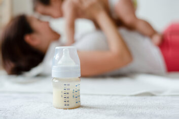 Debunking Myths about Baby Formula