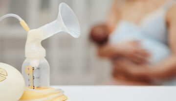 How Moms Can Increase Breast Milk Production