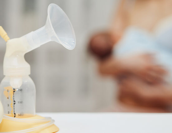 How Moms Can Increase Breast Milk Production