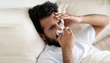 How a Deviated Septum Affects Sleep
