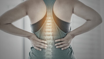 The Link between Stress and Spinal Health