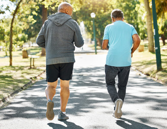 Every Step Matters: Unlock the Power of Walking