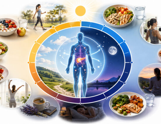 24 hours of Insulin-Friendly Choices – A Framework for Stable Blood Sugar