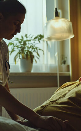 Bed Sores: A Chronic Patient’s Nemesis