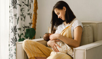 Personal Care FAQs for Breastfeeding Mothers