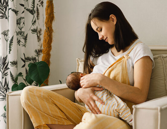 Personal Care FAQs for Breastfeeding Mothers
