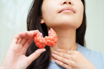 The Link between Thyroid and Obesity
