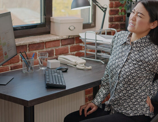 Tight Hips are Ruining your Posture – Here’s how you can fix it