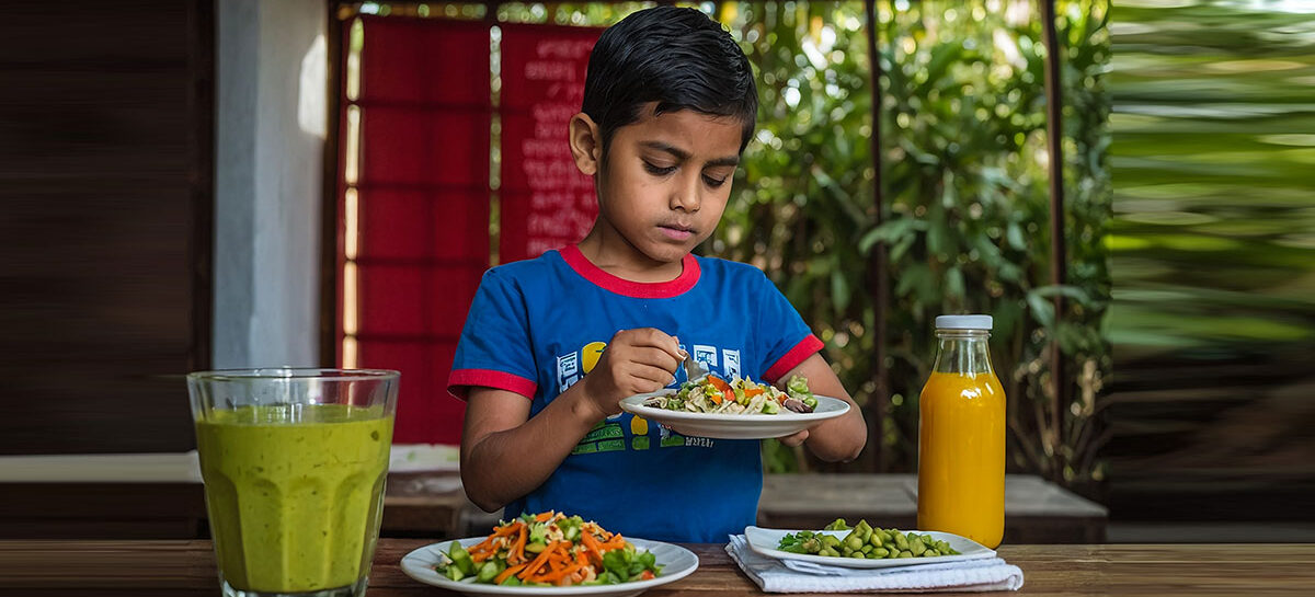 Common Misconceptions about Children’s Nutrition