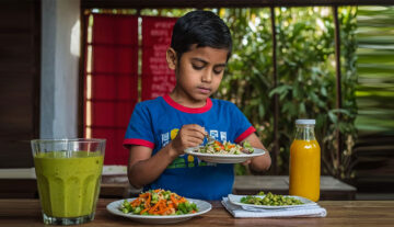 Common Misconceptions about Children’s Nutrition