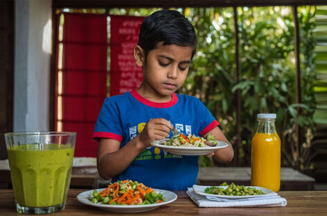 Common Misconceptions about Children’s Nutrition