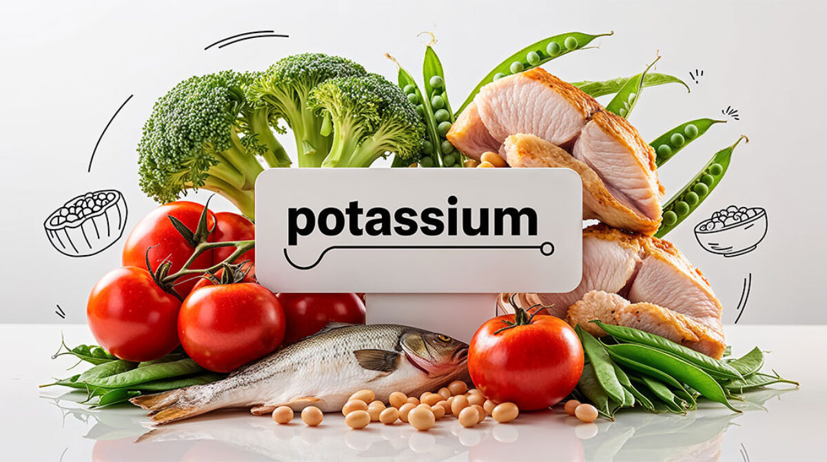 Potassium and Blood Pressure