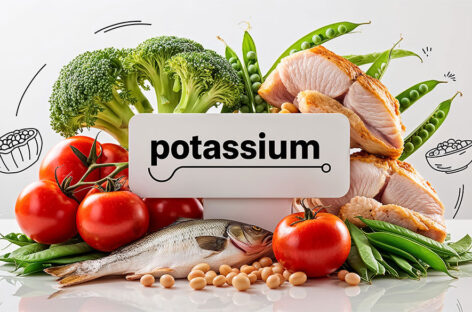 Potassium and Blood Pressure