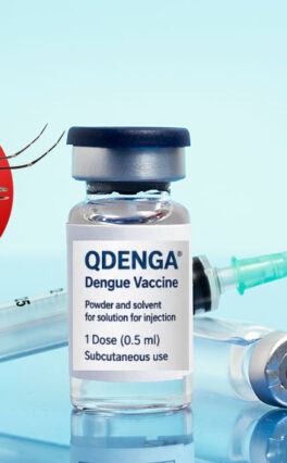 Dengue Vaccines will soon be available in India!