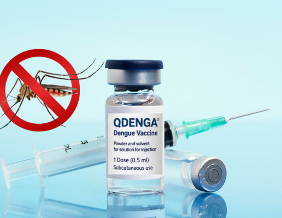 Dengue Vaccines will soon be available in India!