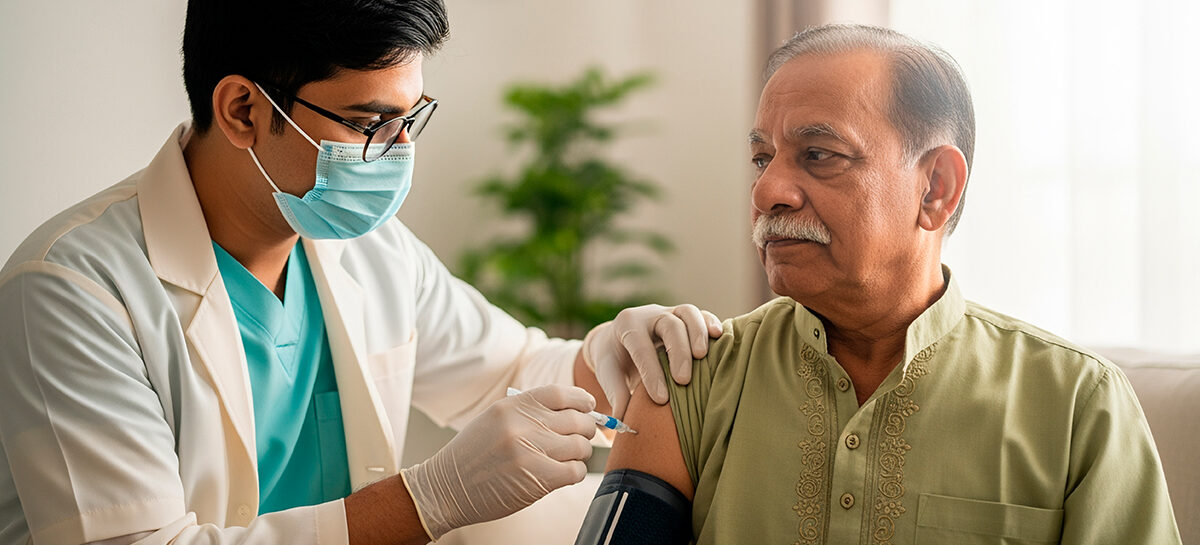 Why Adult Vaccinations Are as Important as Children’s Vaccinations