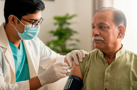 Why Adult Vaccinations Are as Important as Children’s Vaccinations