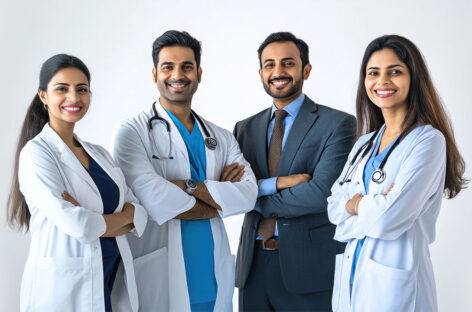 கருணை துப்பறியும் திறன் நகைச்சுவை வெள்ளை அங்கியின் மூன்று முகங்கள்!