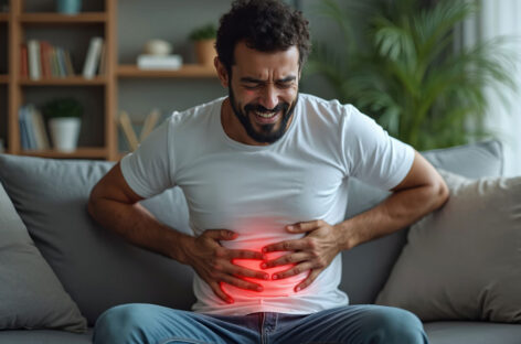 Severe Upper Abdominal Pain? Know When It Could Be Pancreatitis