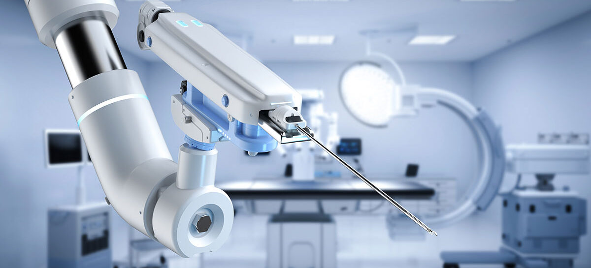 Robotic Surgery: Beyond the Machine