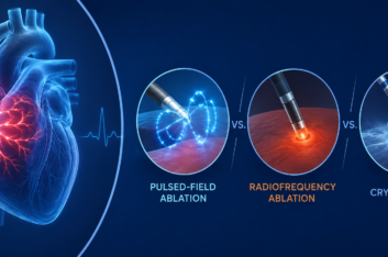 Pulsed-field vs. Radiofrequency vs. Cryoablation – Comparing Efficacy in Treating AFib