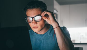 Your eyes were not built for 10 hours of screens