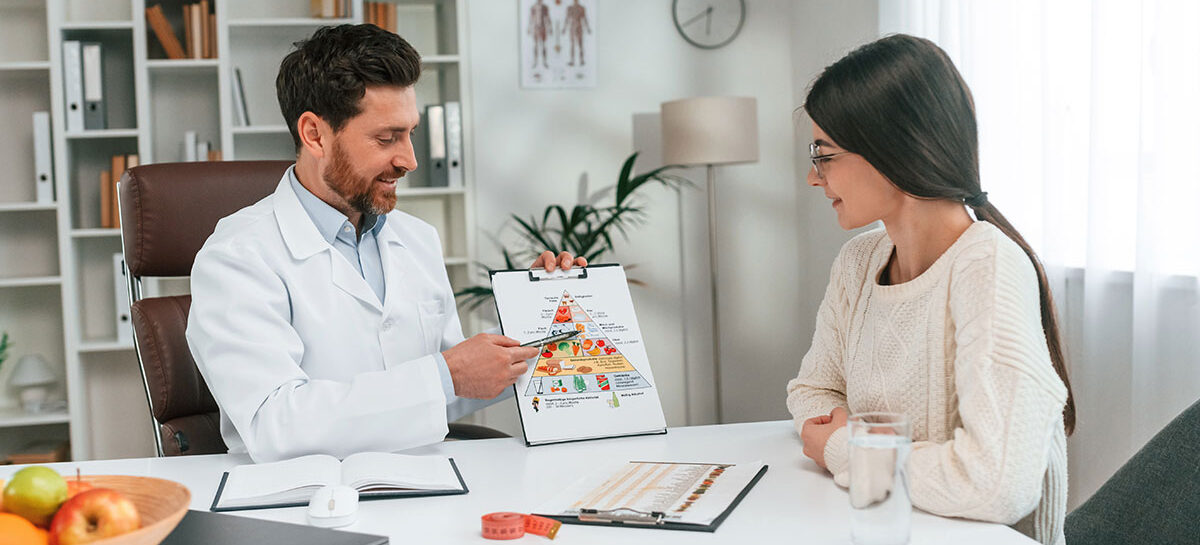 Why you’re not Losing Weight – A Conversation with a Dietitian