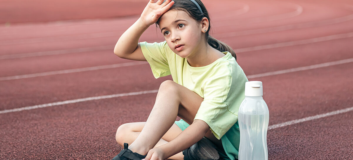 Can children with heart problems play sports?