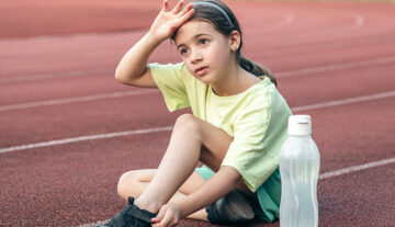 Can children with heart problems play sports?